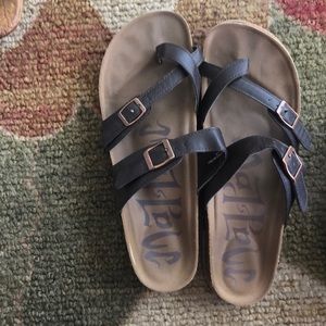 Brown Sandals